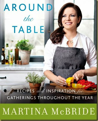 Around the Table cookbook cover