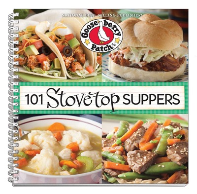 101 Stovetop Suppers