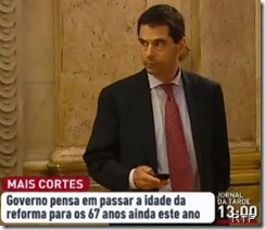 Mais uma ideia para mais desemprego jovem. Abr.2013 Mais uma ideia para mais desemprego jovem. Abr.2013