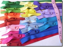 Zippers 2 K&C Supplies