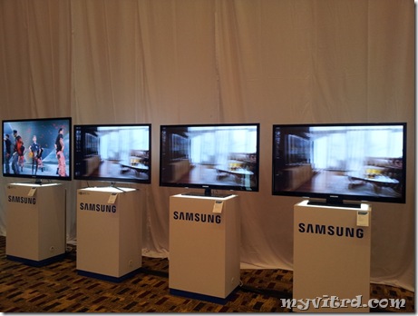 Samsung Smart TV 9
