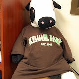 WBFJ Cici's Pizza Pledge-Kimmel Farms Elementary-Mrs. Kibler's Kindergarten Class-Winston-Salem