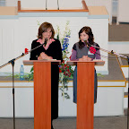 Женская конференция. Самара 2012