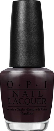 OPI Love is Hot and Coal