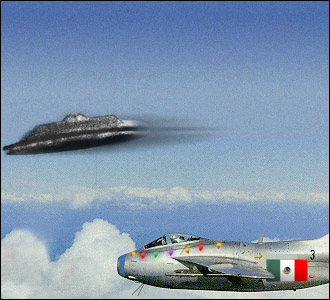 Mexico Ufo
