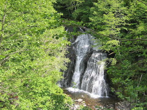 白糸の滝