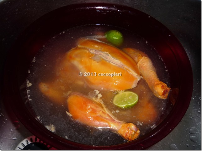 Lava el pollo en un tazón para no diseminar bacteria P1160489