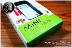 Mini Power Bank Aego3