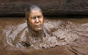 Mud Bath by Robert Powell DPAGB BPE3 Mud Bath by Robert Powell DPAGB BPE3