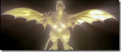 Godzilla GMK King Ghidora
