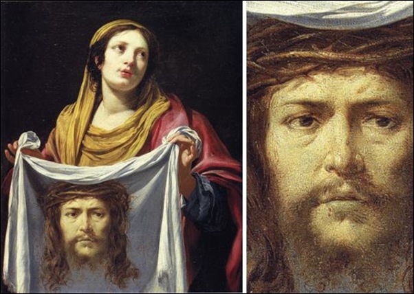 Simon Vouet, Sainte Véronique Simon Vouet, Sainte Véronique