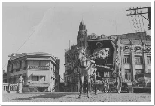 Calle Misericordia (now Tomas Mapua Street)