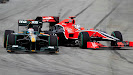 HD Wallpapers 2010 Formula 1 Grand Prix of Malaysia