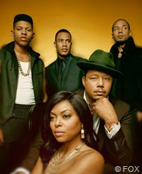 The Lyon Family from EMPIRE