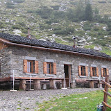 03.09.09 Daimer Hütte - Malga Daimer