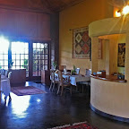 Ngurdoto Lodge © Foto: Doreen Schütze | Outback Africa Erlebnisreisen