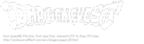[AA]DRAGON QUEST Logo
