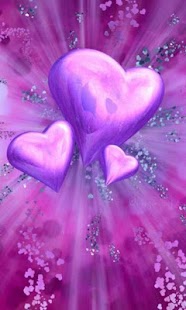 How to mod Purple Hearts Live Wallpaper 7.1 mod apk for laptop
