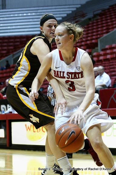 Ncaa Basketball Women