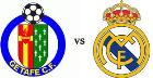 Getafe vs Real Madrid en VIVO online