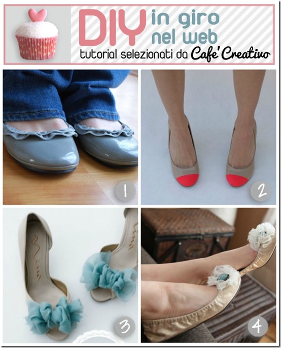 cafecreativo-tutorial refashion - scarpe - shoes 1