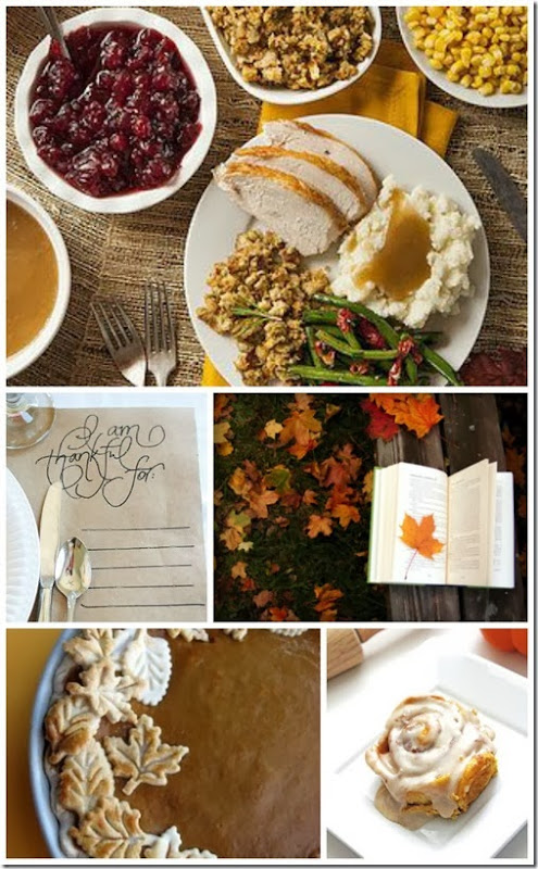 Thanksgiving Collage 1