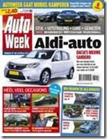 Autoweek Sandero 2013
