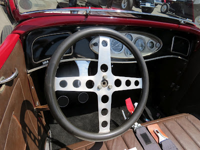  LA Roadster Show 2012