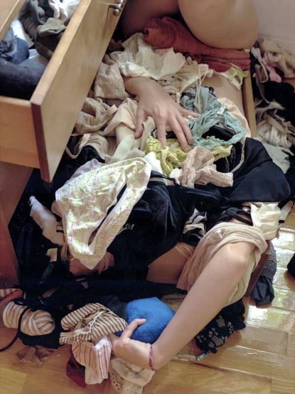 Желание спрятаться Ли Матерацци (12 фото) | Картинка №9