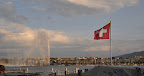 Jet D'Eau and Lac Leman