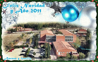 ¡FELICES FIESTAS!