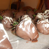 Chocolate Covered Strawberry