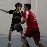 09.09.2011 - NDU - Handebol