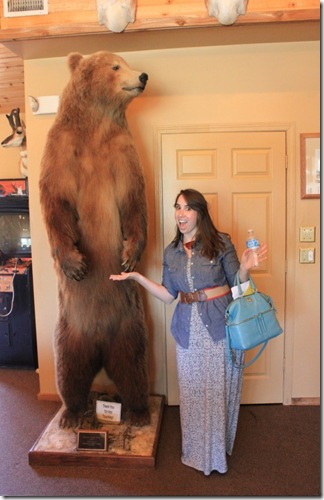 Kansas Bear