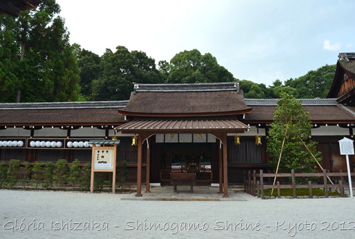 Glória Ishizaka - Shimogamo Shrine - Kyoto - 3