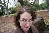 Park bench