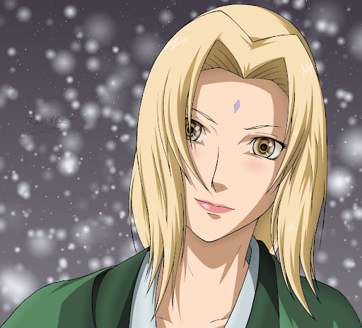 Tsunade Cosplay Graphics Pictures-15