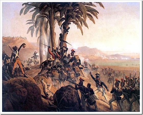 Revolução Haitiana Revolução Haitiana