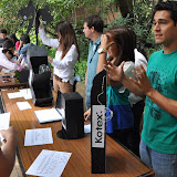 Mercadeo II 2012, Competencia Kotex.
