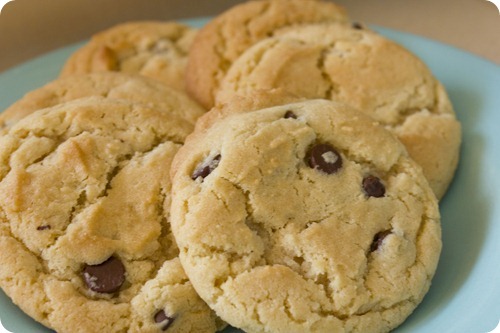 Chocolate Chip Cookies