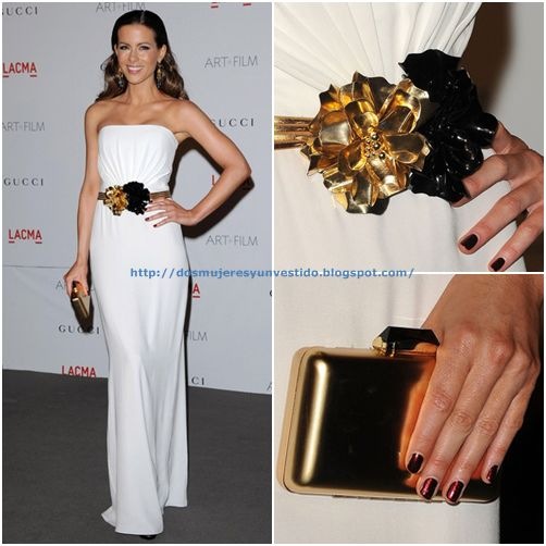 Kate Beckinsale LACMA Art Film Gala