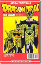 P00160 - Dragon Ball Nº171 por Rod P00160 - Dragon Ball Nº171 por Rod