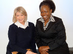 Meet Beatrice Mwasi, My Mentee From Kenya