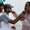 mano bala birthday celebration at vijay and vijay film mumbai 2012
