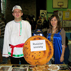 Societies' Fair 2007