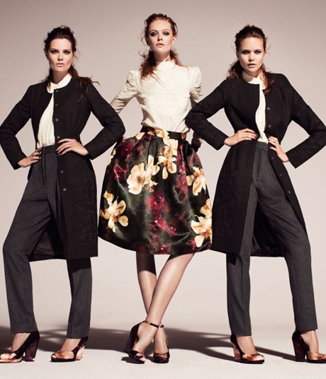 HM Conscious Fall 2011 - 2