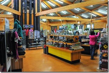 The kiwi farm shop where you can buy kiwi and kiwi related products.