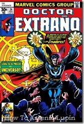 P00025 - Dr Extraño por KratosGodWar #24 P00025 - Dr Extraño por KratosGodWar #24