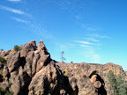 Hawkins Peak, Pinnacles National Monument