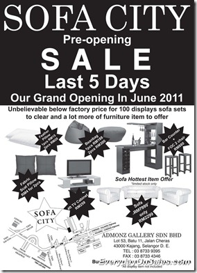 Sofa-City-Pre-Opening-Sale-2011-EverydayOnSales-Warehouse-Sale-Promotion-Deal-Discount